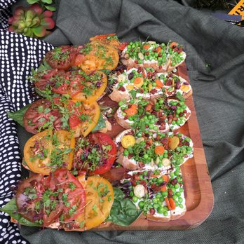 Devour Culinary Classic - Amazing bruschetta - Festivals Near Me - Phoenix, Arizona