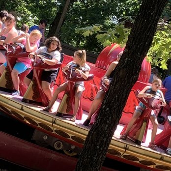 Silver Dollar City - Riding a spinning ride - Amusement Parks Near Me - Branson, Missouri Silver Dollar City - Riding a spinning ride - Amusement Parks Near Me - Branson, Missouri