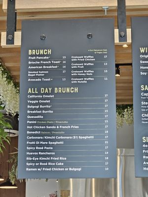 Menu photo 2 Olive Seed Cafe Yorba Linda, CA Menu photo 2 Olive Seed Cafe Yorba Linda, CA