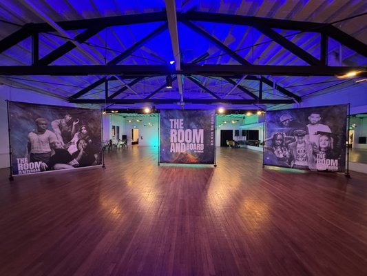 EPICENTER - Arts + Entertainment by null