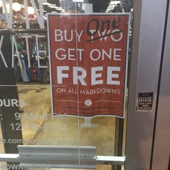 Uptown Cheapskate - Sale flyer - Women's Clothing Near Me - Augusta, Georgia