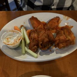 Buffalo Wings