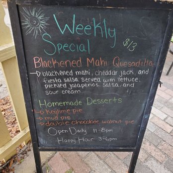 Back 40 Urban Cafe - Caribbean Near Me - St. Augustine, Florida
