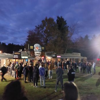 Double M Haunted Hayrides - Haunted Houses Near Me - Ballston Spa, New York