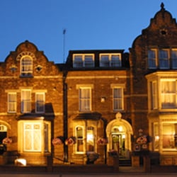 The York Priory Guest House