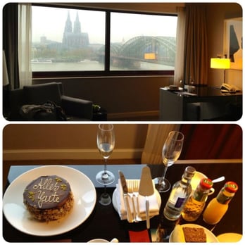 Hyatt Regency Cologne - Amazing view - Hotels Near Me - Cologne, NW