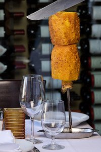 M Grill Brazilian Churrascaria by null