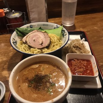 Cagami Ramen - Tsukumen! - Ramen Near Me - Camarillo, California