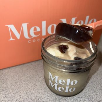 MeloMelo Coconut Dessert  - Triple latte - Desserts Near Me - Cupertino, California