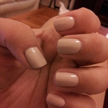 JT Nails - Essie barefoot and topless - Nail Salons Near Me - San Francisco, California