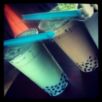 Bing's Boba Tea - honeydew milk tea n my favorite naicha - Coffee & Tea Near Me - Tucson, Arizona Bing's Boba Tea - honeydew milk tea n my favorite naicha - Coffee & Tea Near Me - Tucson, Arizona