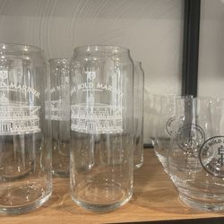 The Mess Deck by Bold Mariner - Glasses