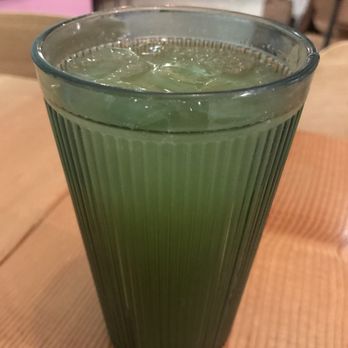 Tacubaya - Cucumber-lime Fresca - Pretty good - Mexican Near Me - Berkeley, California