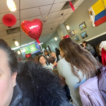 ArePA George - Small but cozy! - Colombian Near Me - Chicago, Illinois ArePA George - Small but cozy! - Colombian Near Me - Chicago, Illinois