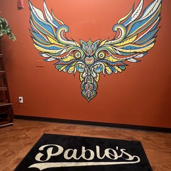 Pablo's Tacos & Beer - Photo Op wall - Mexican Near Me - Indio, California Pablo's Tacos & Beer - Photo Op wall - Mexican Near Me - Indio, California