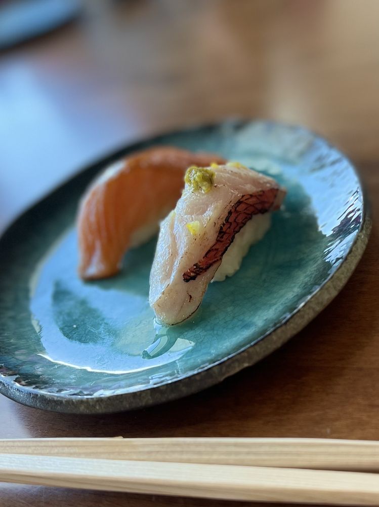 The Brothers Sushi The Brothers Sushi