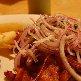 Inka Mama's - Chicharon de pollo + fried yucca - Peruvian Near Me - Foothill Ranch, California Inka Mama's - Chicharon de pollo + fried yucca - Peruvian Near Me - Foothill Ranch, California