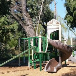 Ron Williamson Youth Activity Area - Playarea
