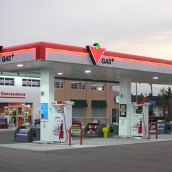 Canadian Tire Gas+ - Woodstock