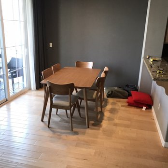 Total Hardwood Flooring Services - a dining room - Flooring Near Me - San Jose, California Total Hardwood Flooring Services - a dining room - Flooring Near Me - San Jose, California