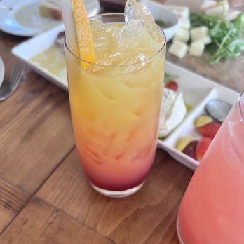 Simply Capri - Florida sunset - Italian Near Me - Winter Garden, Florida