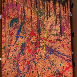 The Splatter Studio - My wifes