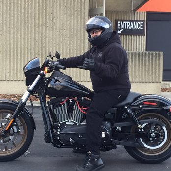 Iron Steed Harley Davidson - Me on my Low Rider S picked up from another dealer for less then their 2016 left over bike with $2500 MXT bars - Motorcycle Dealers Near Me - Vacaville, California Iron Steed Harley Davidson - Me on my Low Rider S picked up from another dealer for less then their 2016 left over bike with $2500 MXT bars - Motorcycle Dealers Near Me - Vacaville, California