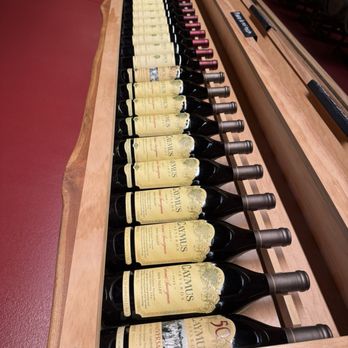 Caymus Vineyards - Look but don't touch wines! - Wineries Near Me - Rutherford, California