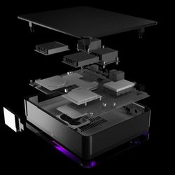 Layer3 TV - Advanced Tech in One Sleek Package
High Efficiency
Video Coding
2.5" drive with 1TB of storage
4K Resolution at 60 FPS