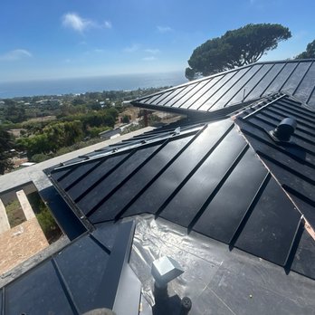 All American Roofing - New metal roof in Malibu - Roofing Near Me - Oxnard, California All American Roofing - New metal roof in Malibu - Roofing Near Me - Oxnard, California