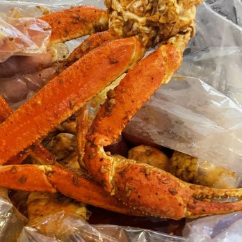 Twin Crab - Seafood Near Me - Houston, Texas