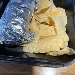 Surcheros Burrito (12")