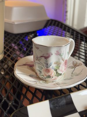 Café d'Marie by null