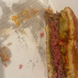 The Big QP Burger The Big QP Burger