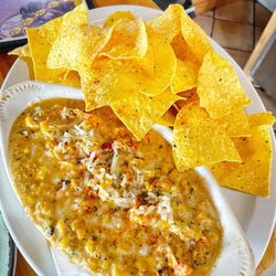 North of NOLA - Crawfish & Corn Dip
