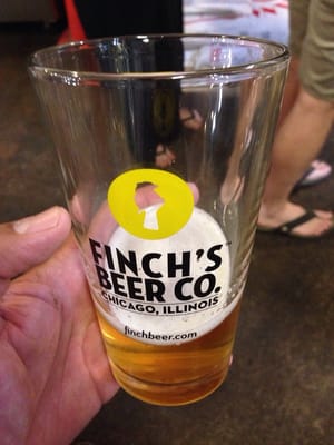 Finch Beer Co. by null