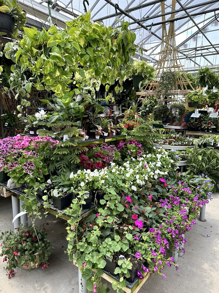 Paul's Country Market Logo