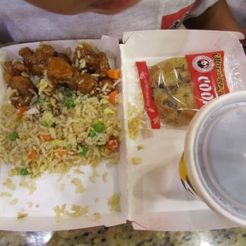 Panda Express - Kid's meal - Chinese Near Me - Honolulu, Hawaii Panda Express - Kid's meal - Chinese Near Me - Honolulu, Hawaii