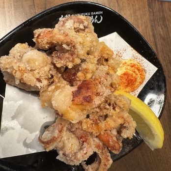 Marufuku Ramen - Campbell - Ika Karaage - Ramen Near Me - Campbell, California Marufuku Ramen - Campbell - Ika Karaage - Ramen Near Me - Campbell, California