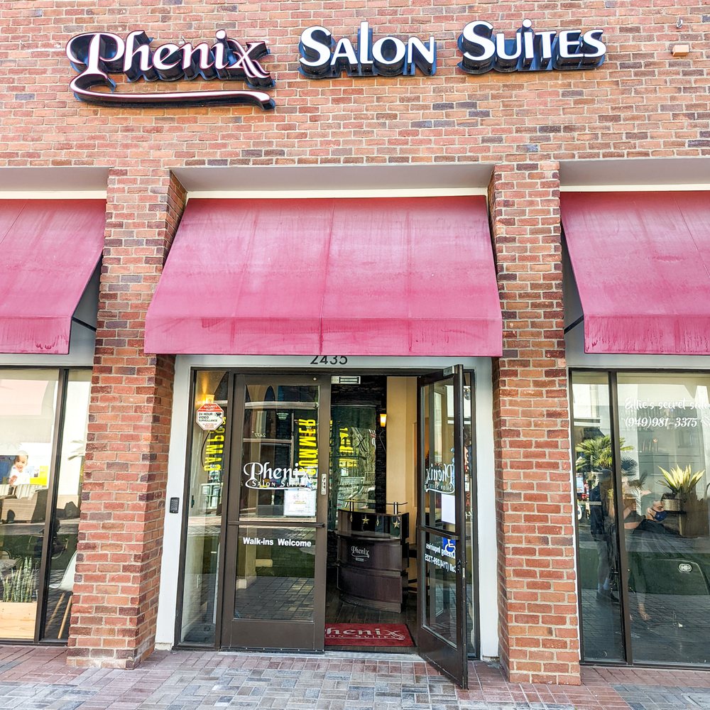 Touch & Glow Wellness Studio - Phenix Salon Suites exterior - Massage Near Me - Orange, California Touch & Glow Wellness Studio - Phenix Salon Suites exterior - Massage Near Me - Orange, California