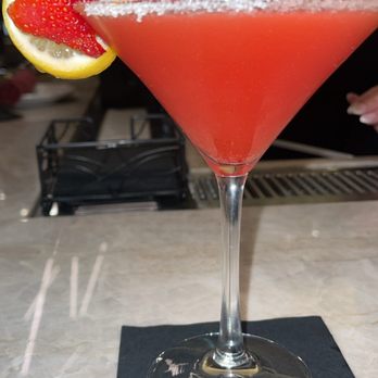 Juliet - Strawberry Don Julio Lemon Drop - Steakhouses Near Me - Houston, Texas Juliet - Strawberry Don Julio Lemon Drop - Steakhouses Near Me - Houston, Texas
