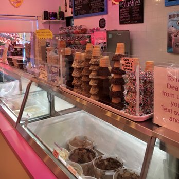 Sweet Sensations - Sweet Feeling - Ice Cream & Frozen Yogurt Near Me - Babylon, New York