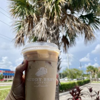 Buddy Brew Coffee - Delicious Ice coffee - Coffee & Tea Near Me - Tampa, Florida