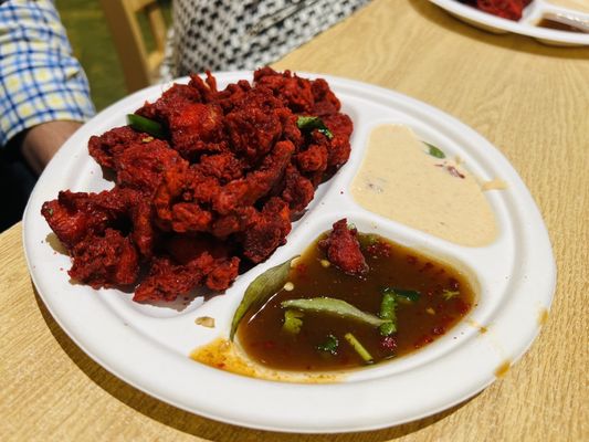 Zyka: The Taste | Indian Restaurant | Decatur by null