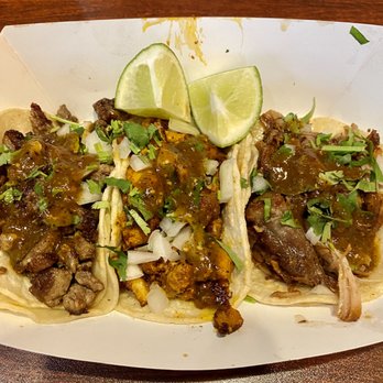 Tacos La Barca In Williams - street tacos chicken, adobo, steak - Mexican Near Me - Williams, California