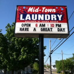 Mid-Town Laundry