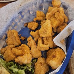 Stoney's Clarke's Landing - Rockfish bites
