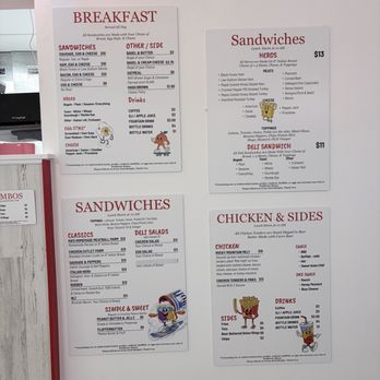 Jordan's Deli - Menu - Sandwiches Near Me - Denver, Colorado