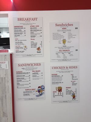 Menu photo 2 Jordan's Deli Denver, CO