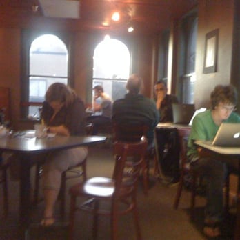 Red Rock Coffee - Upstairs - Coffee & Tea Near Me - Mountain View, California
